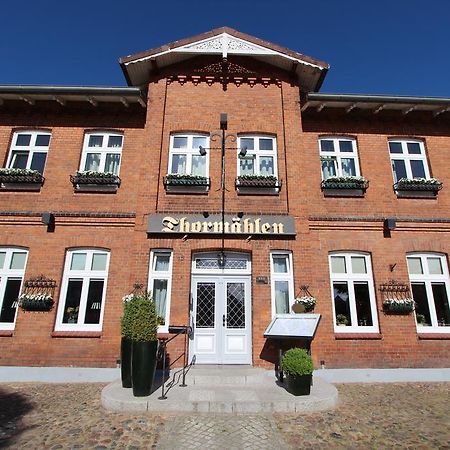 Hotel Thormaehlen Bliestorf المظهر الخارجي الصورة