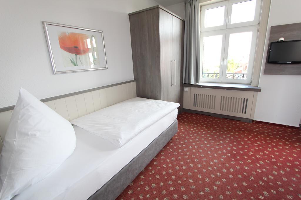 Hotel Thormaehlen Bliestorf الغرفة الصورة