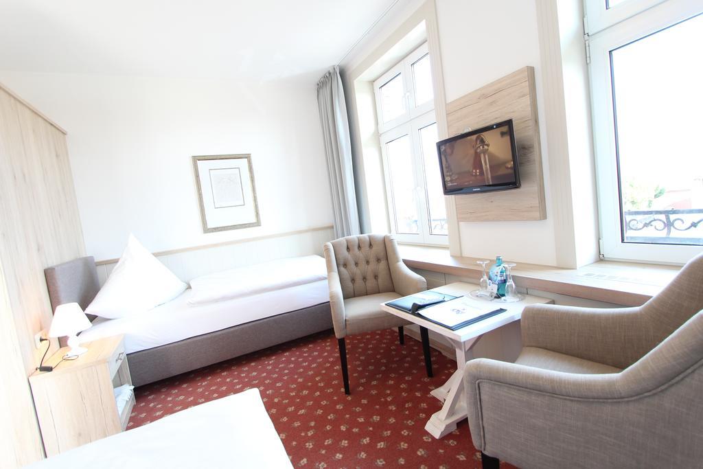 Hotel Thormaehlen Bliestorf الغرفة الصورة