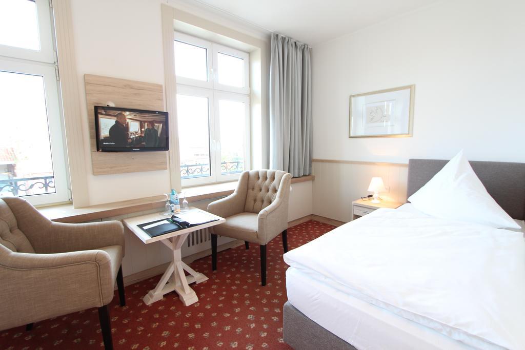 Hotel Thormaehlen Bliestorf الغرفة الصورة