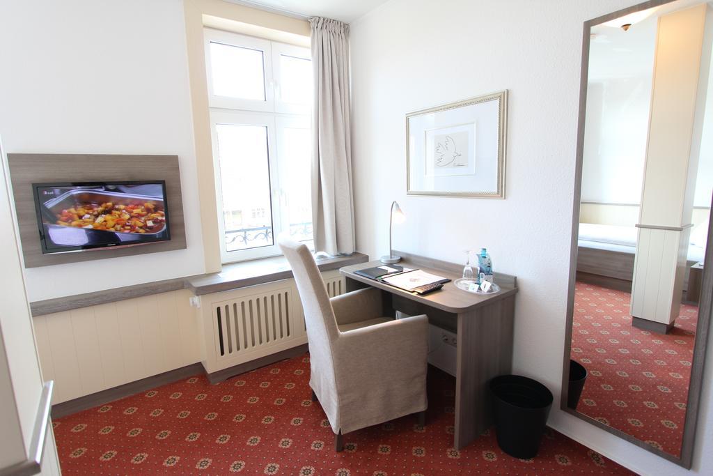 Hotel Thormaehlen Bliestorf الغرفة الصورة