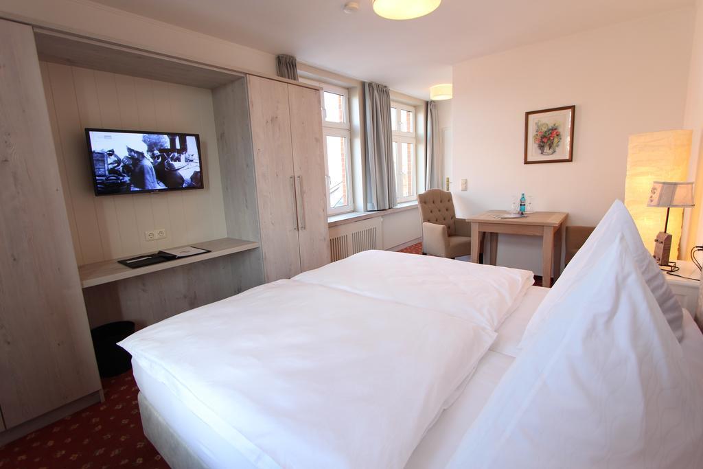 Hotel Thormaehlen Bliestorf الغرفة الصورة