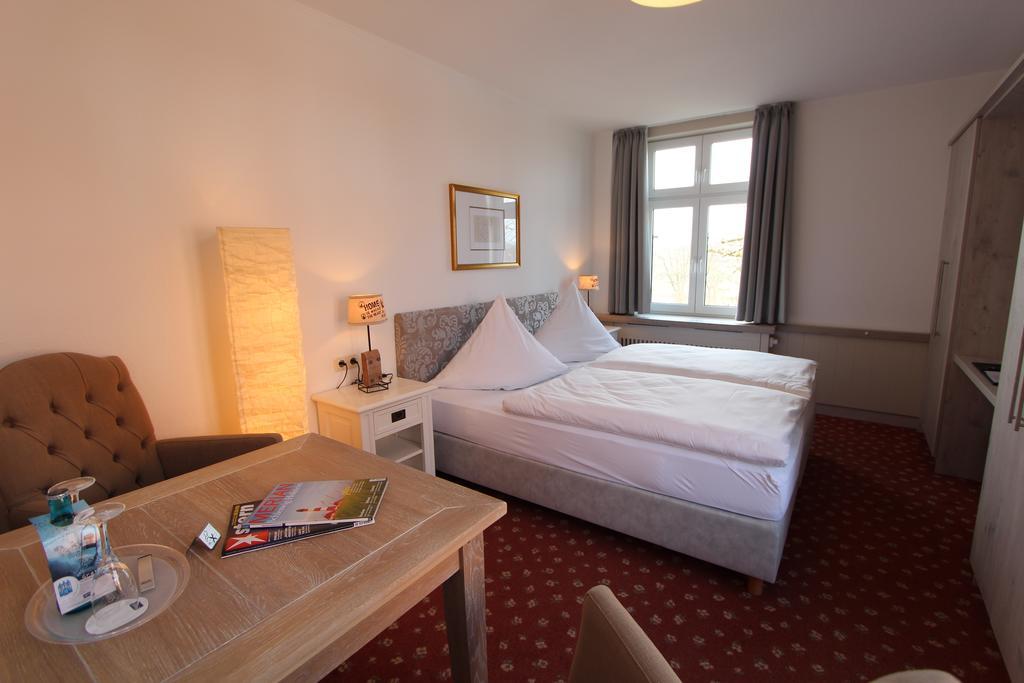 Hotel Thormaehlen Bliestorf الغرفة الصورة