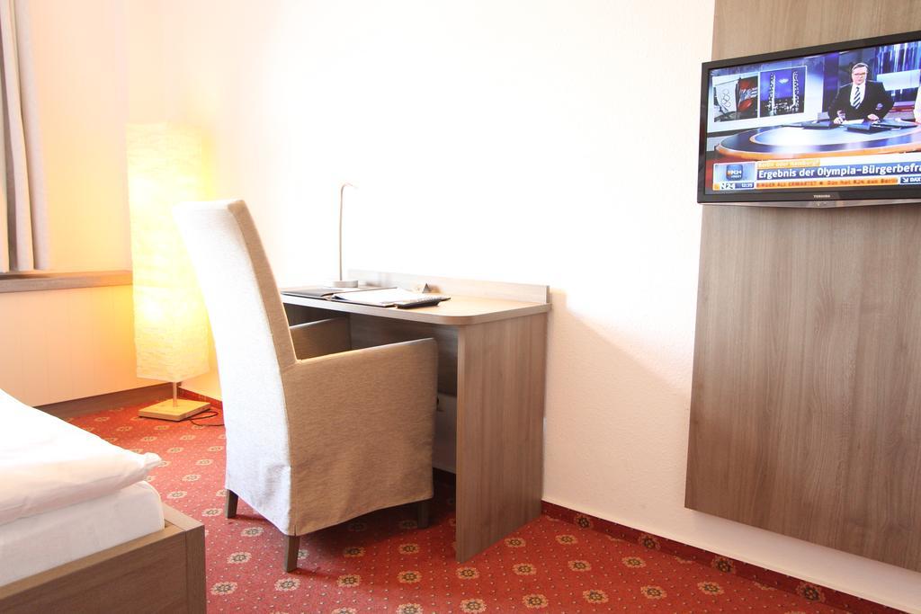 Hotel Thormaehlen Bliestorf الغرفة الصورة