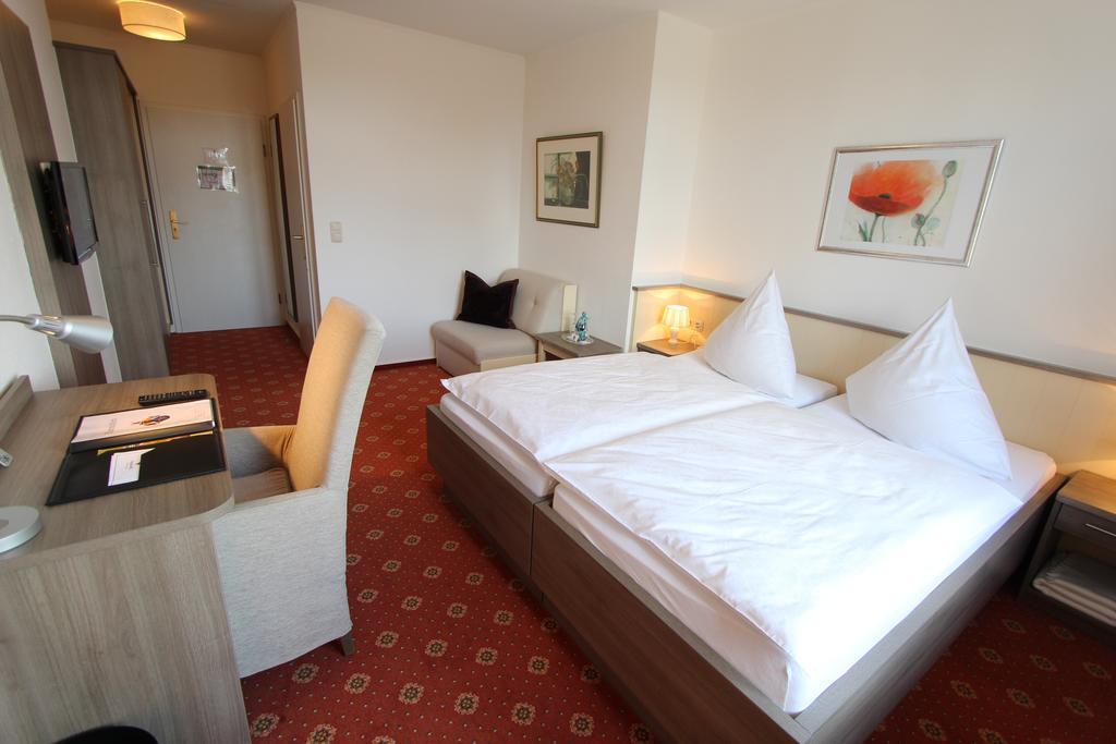 Hotel Thormaehlen Bliestorf الغرفة الصورة
