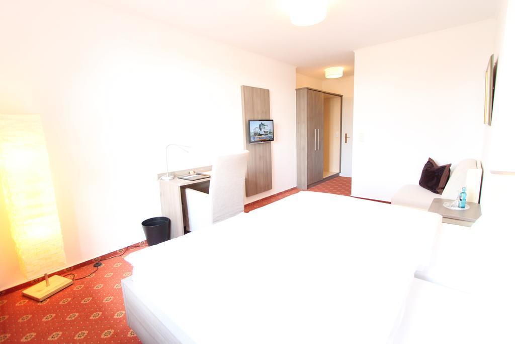 Hotel Thormaehlen Bliestorf الغرفة الصورة