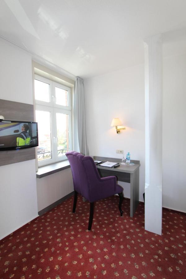 Hotel Thormaehlen Bliestorf المظهر الخارجي الصورة