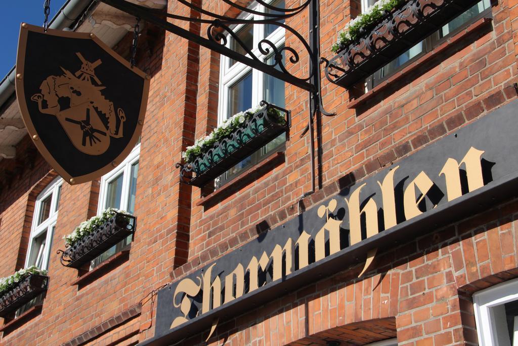 Hotel Thormaehlen Bliestorf المظهر الخارجي الصورة
