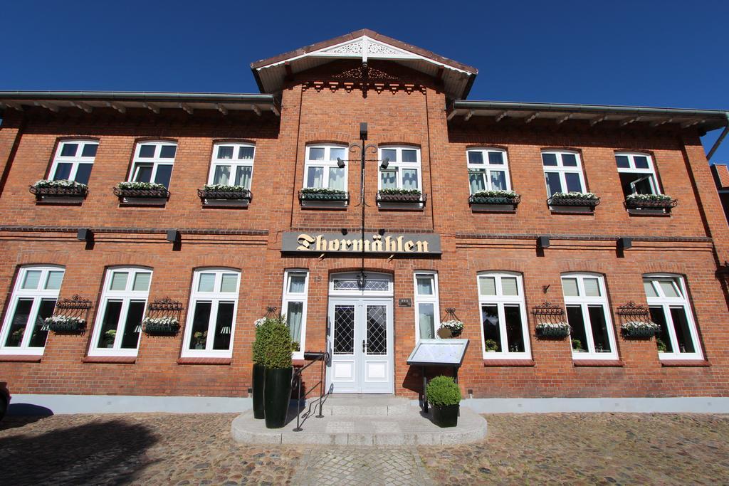 Hotel Thormaehlen Bliestorf المظهر الخارجي الصورة